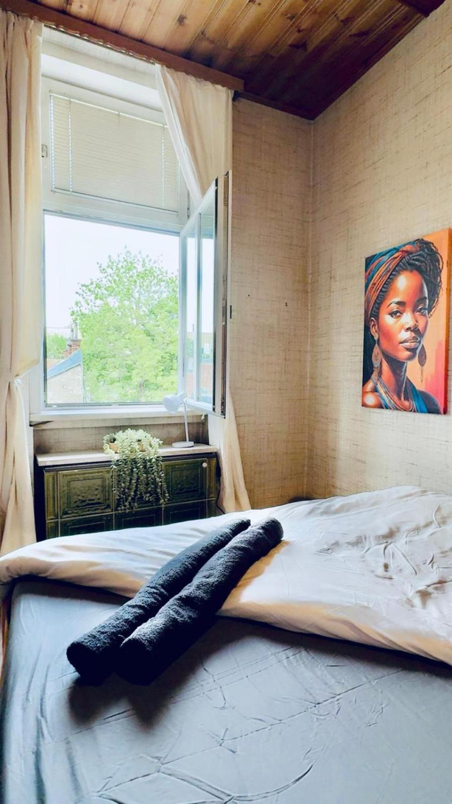 Apartment Comfy 2br For 5p Easy Access To Stadthalle