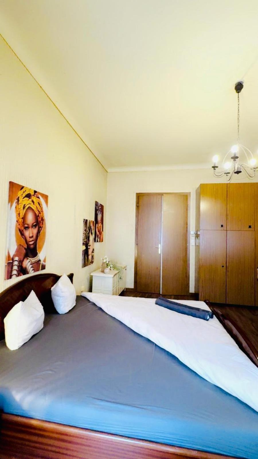 Apartment Comfy 2br For 5p Easy Access To Stadthalle *