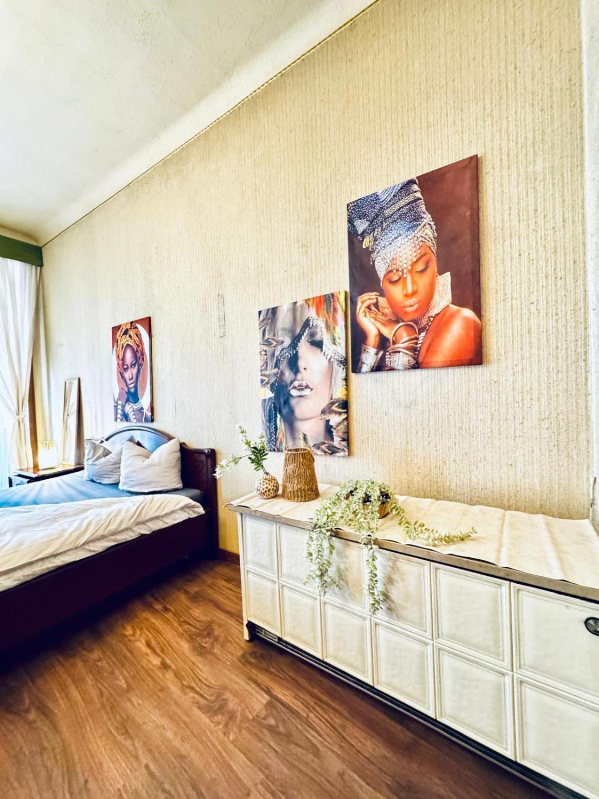 Comfy 2br For 5p Easy Access To Stadthalle Apartment