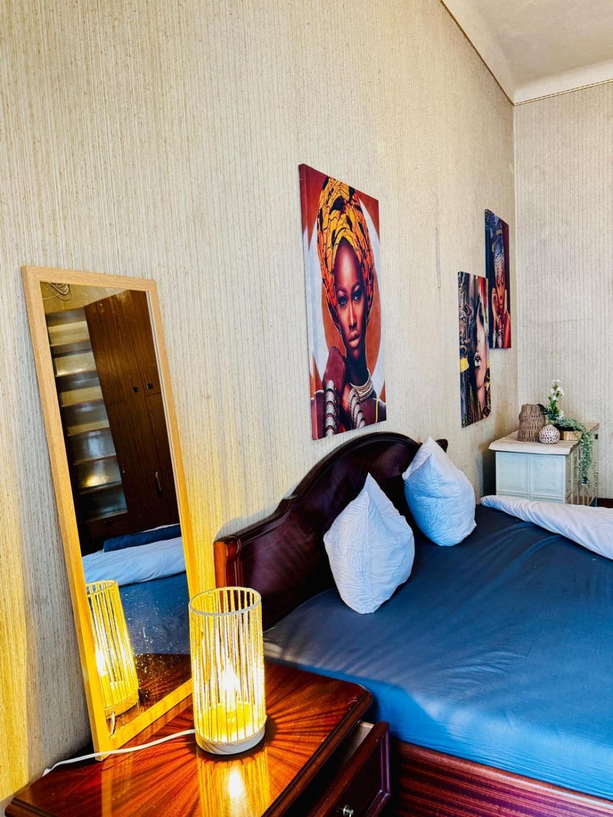 Comfy 2br For 5p Easy Access To Stadthalle Apartment *